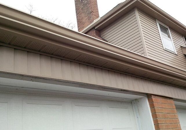 Soffit & Fascia